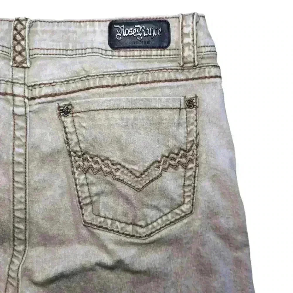 Rose Royce Randi Shorts - Picture 5 of 6